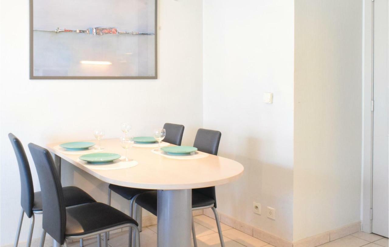 오스텐드 Residentie Zeezicht 아파트 외부 사진